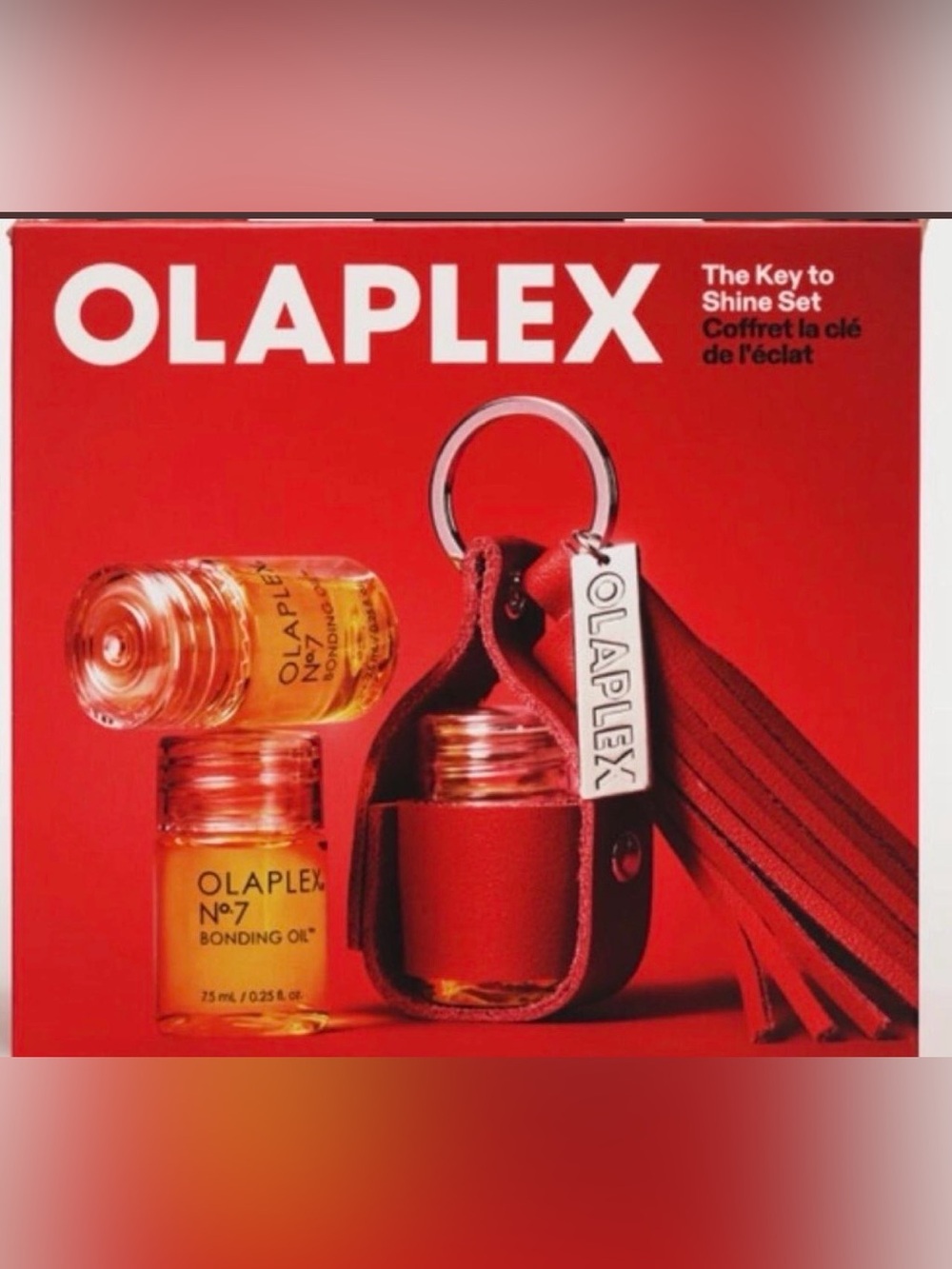 OLAPLEX Key to Shine Set